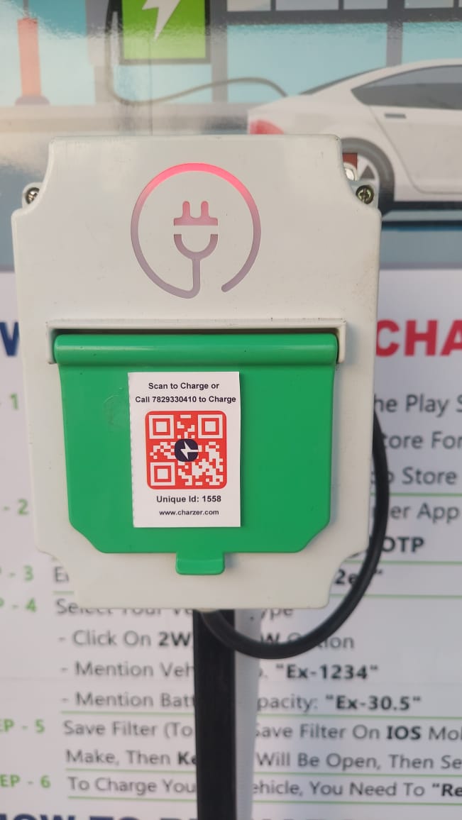 ev charger image