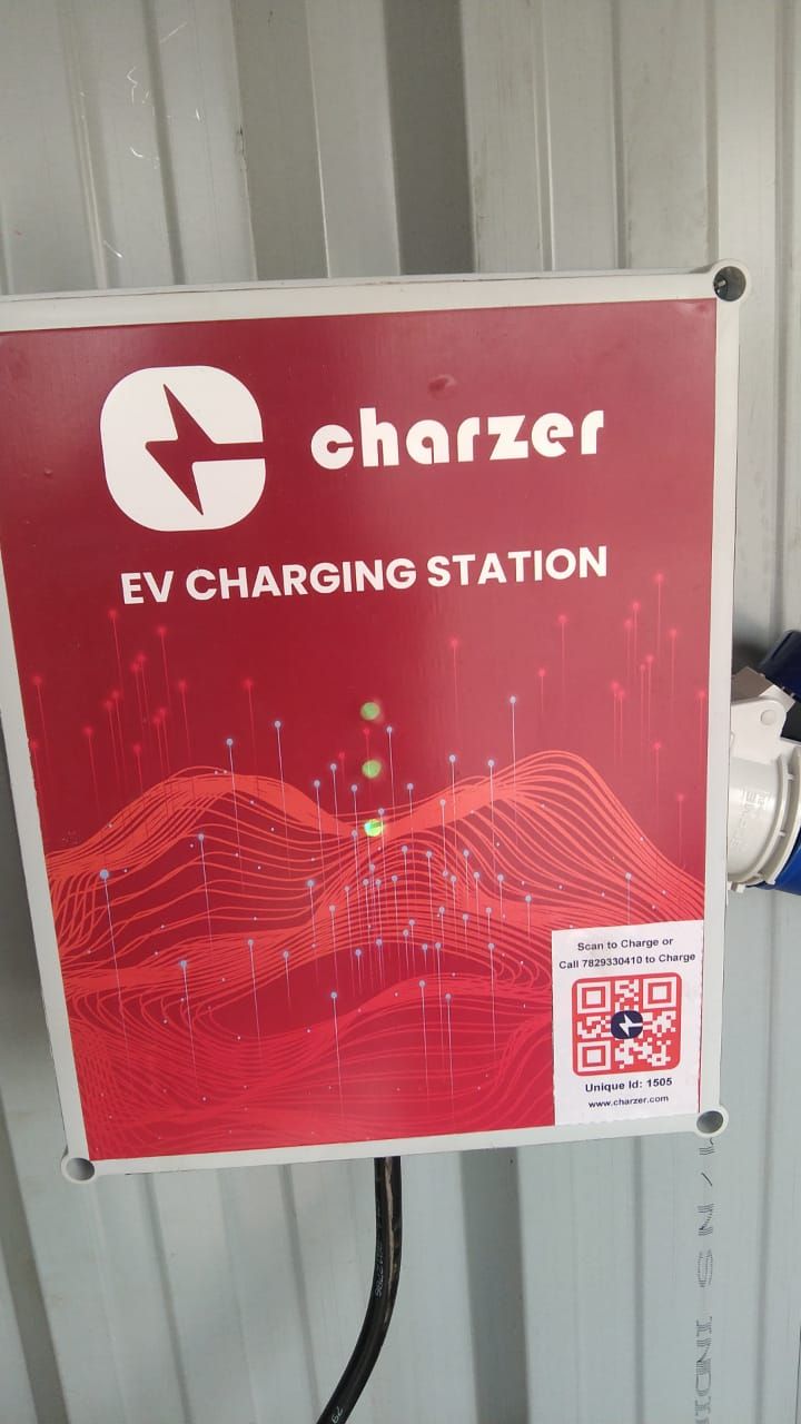 ev charger image