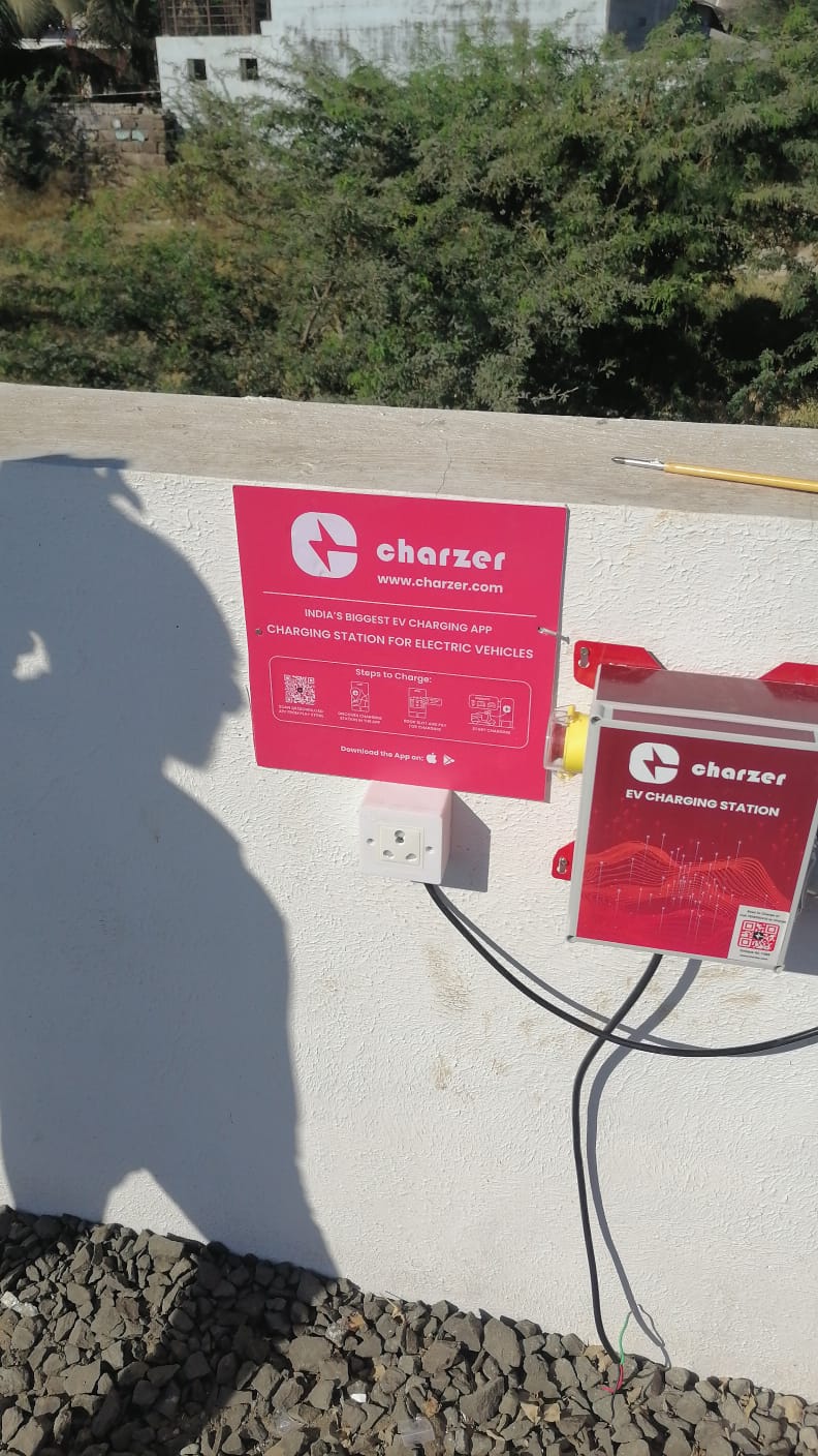 ev charger image