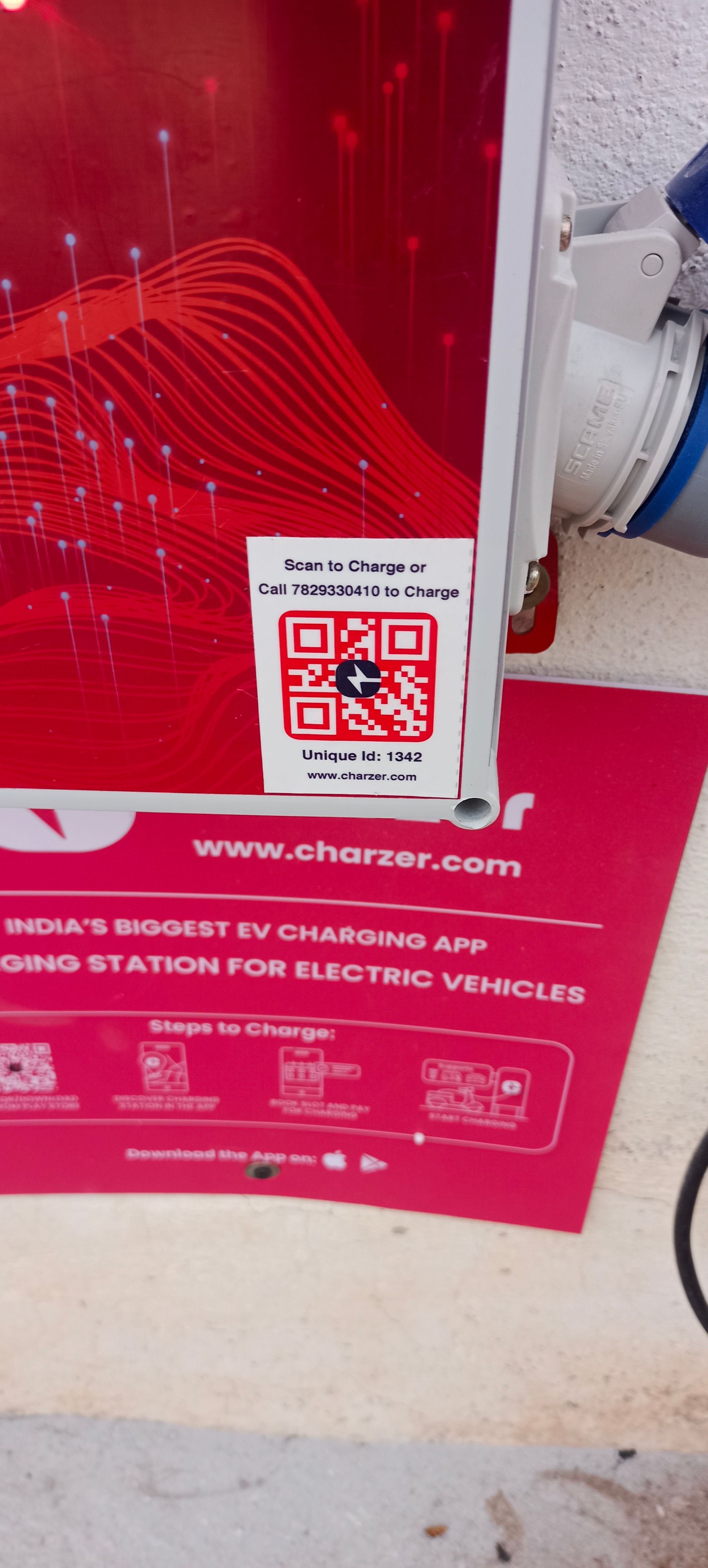 ev charger image