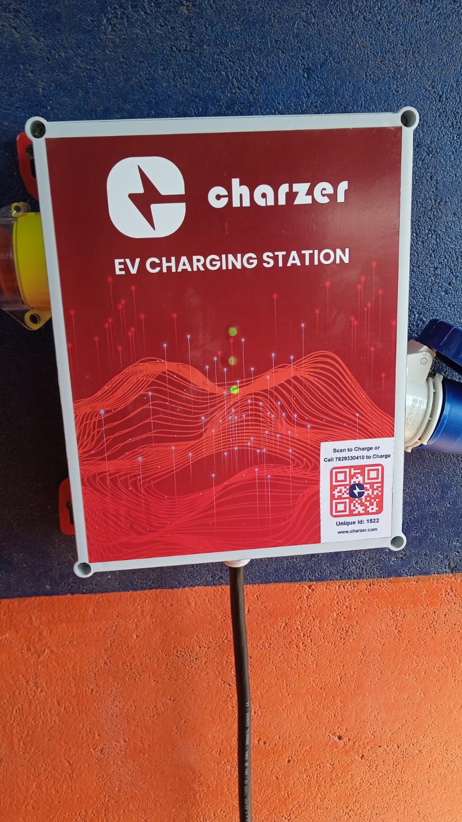 ev charger image