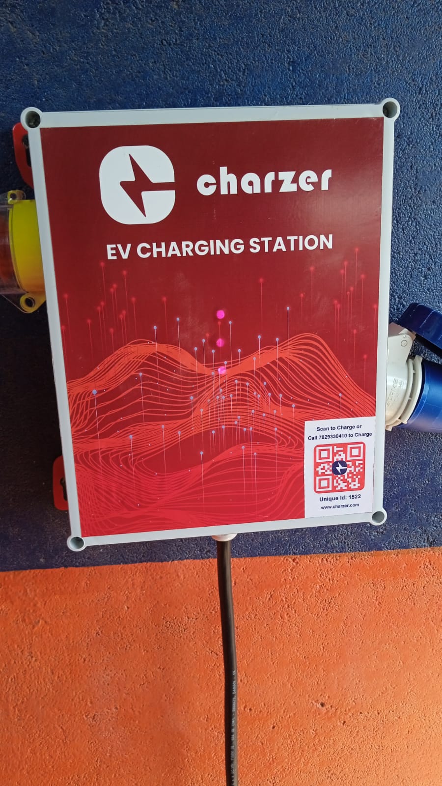 ev charger image