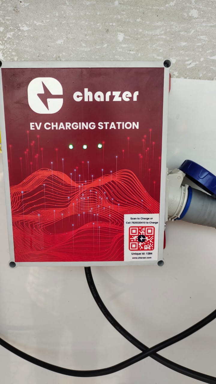 ev charger image