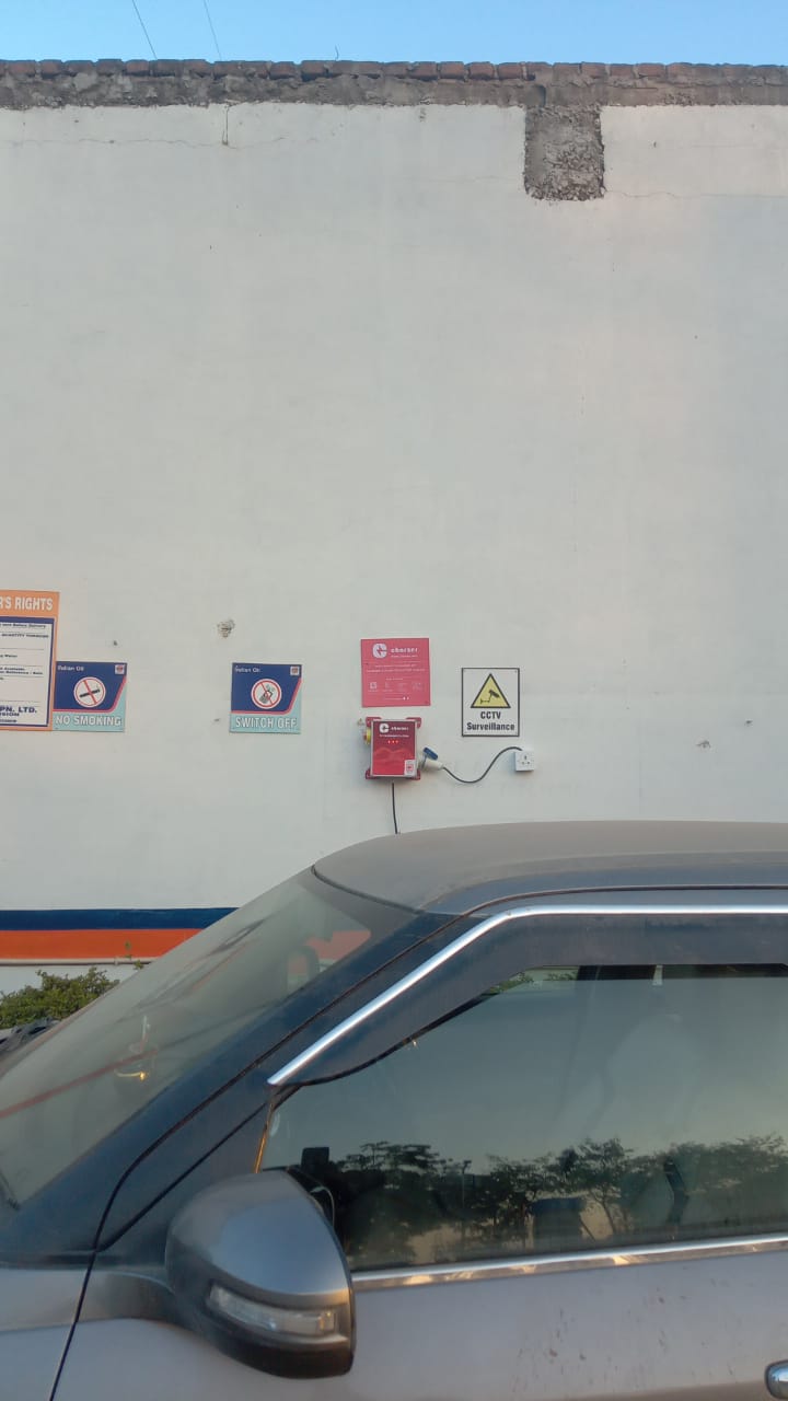 ev charger image