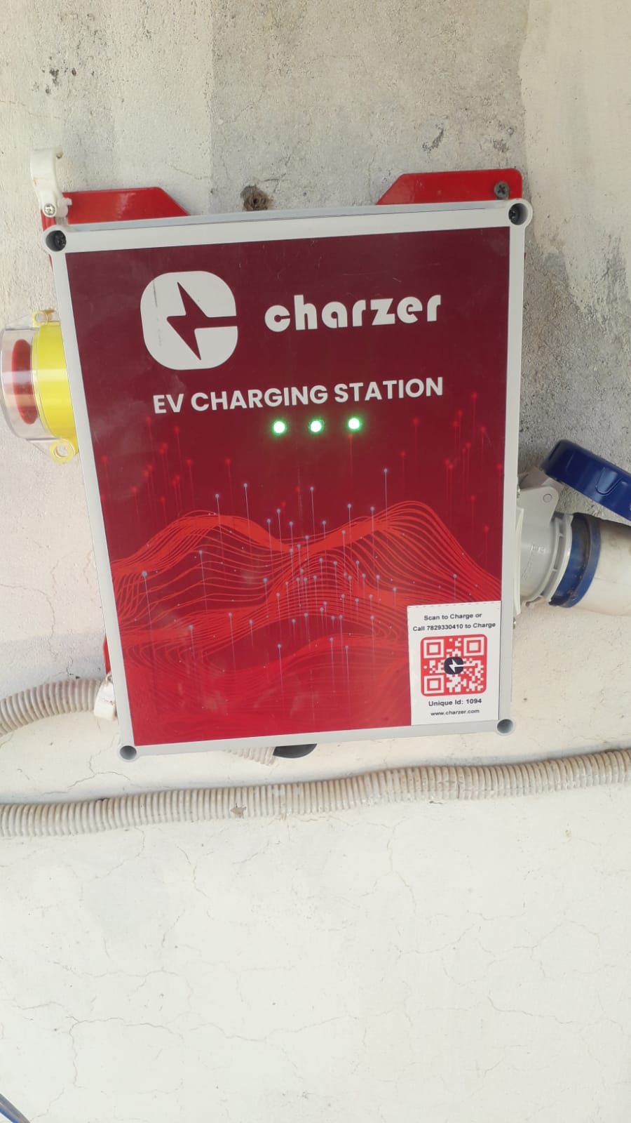 ev charger image