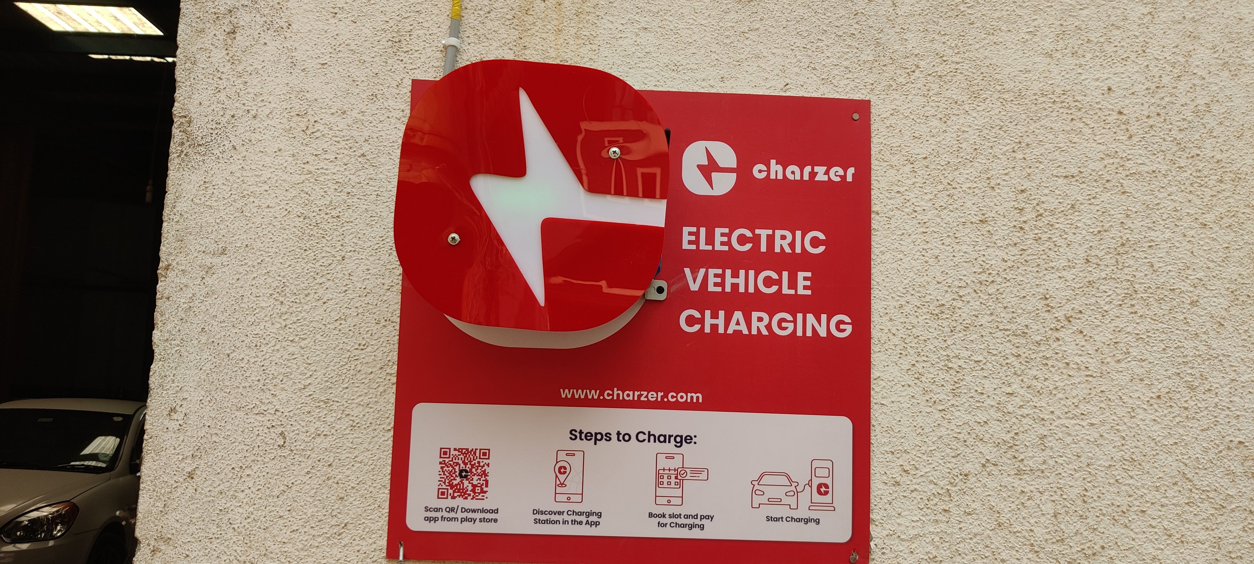 ev charger image