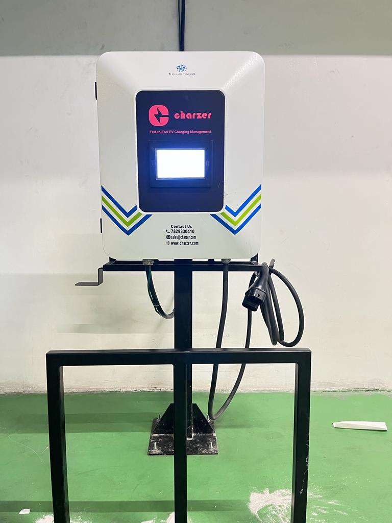 ev charger image