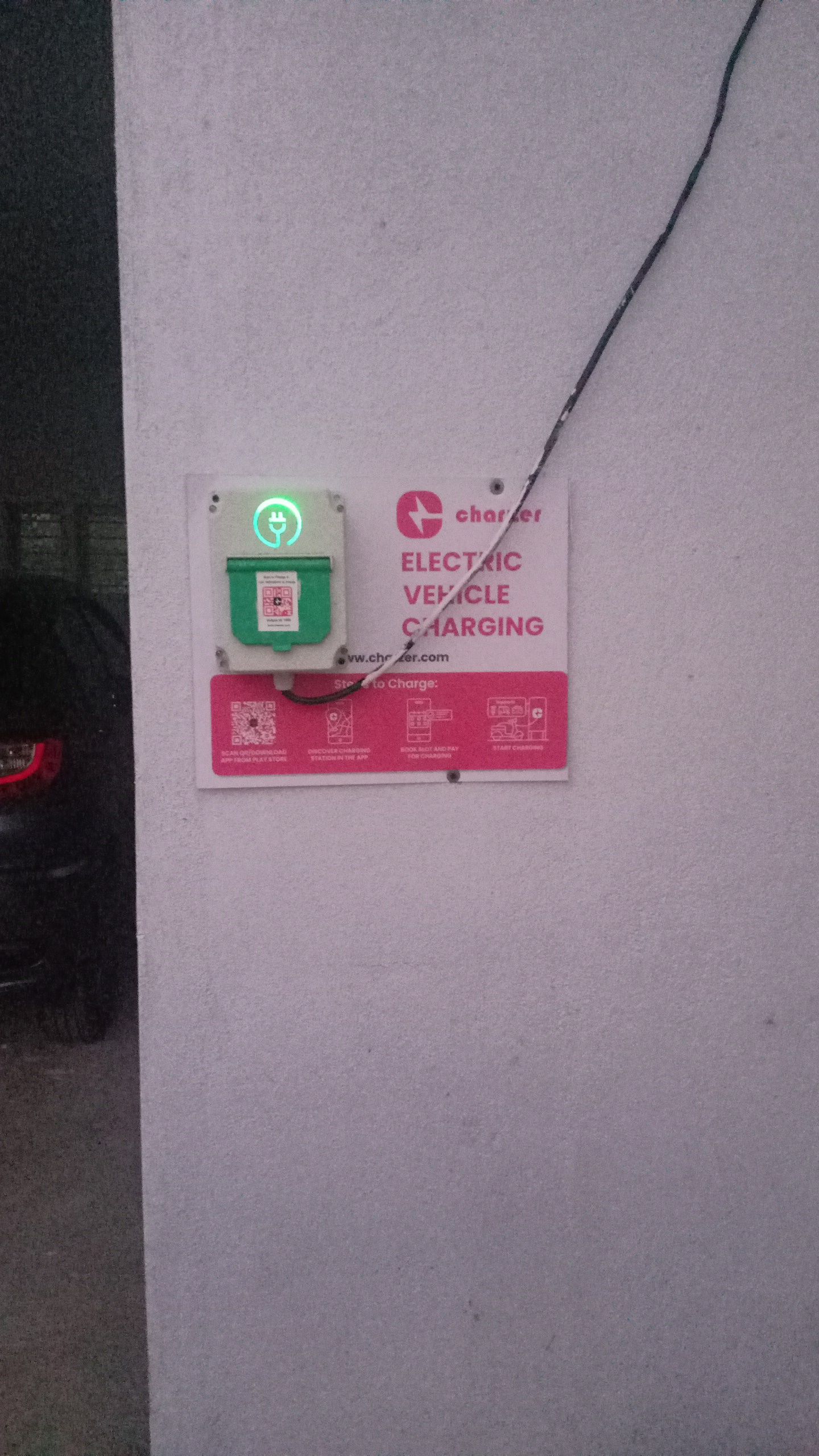 ev charger image