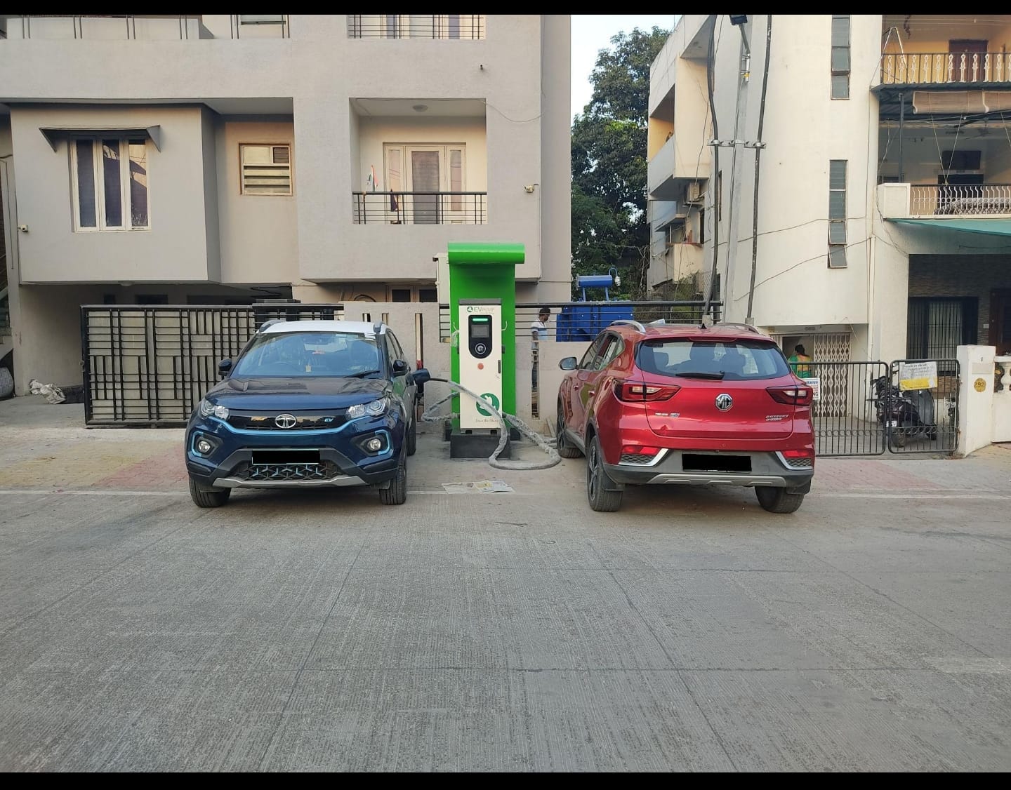 ev charger image