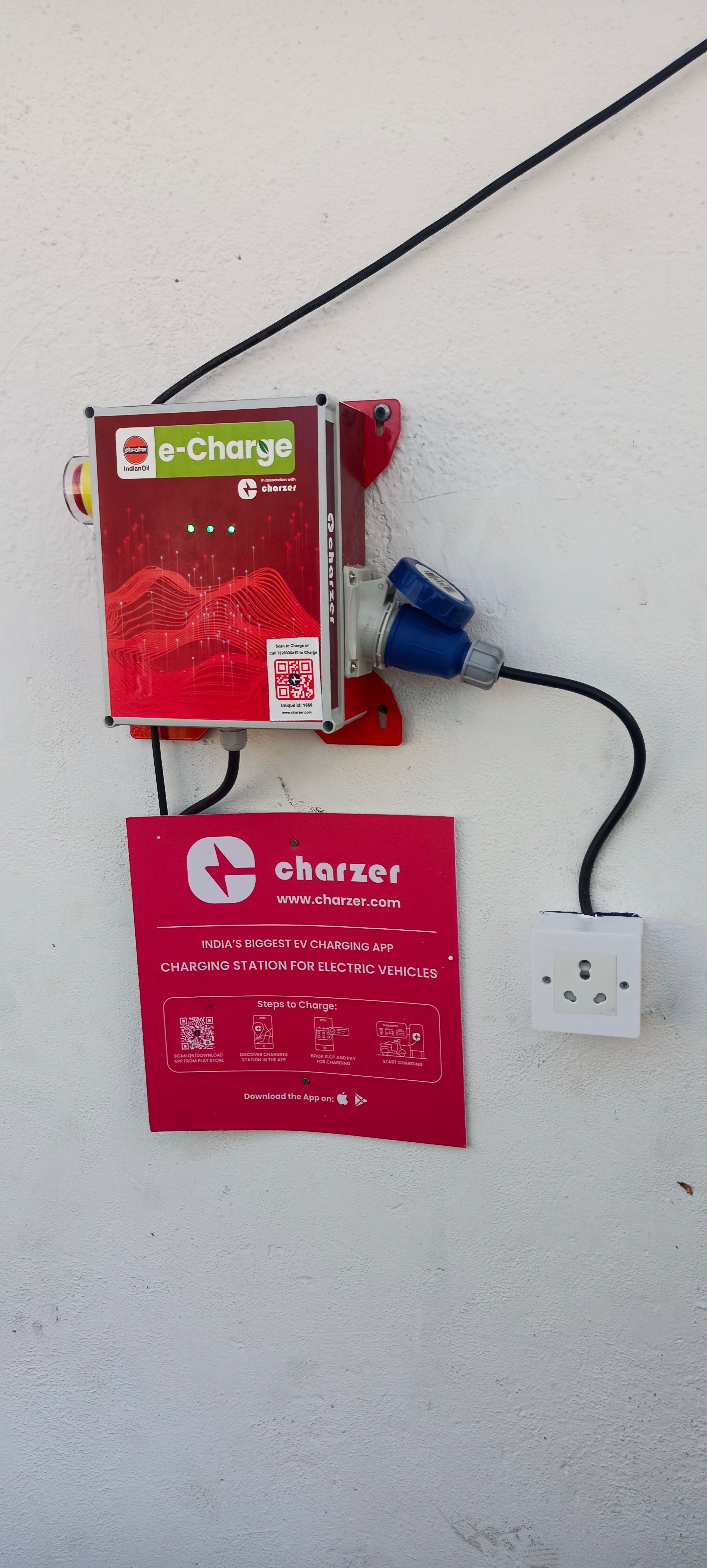 ev charger image