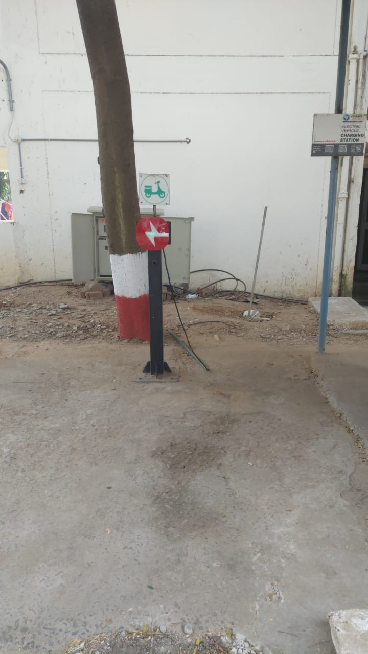 ev charger image