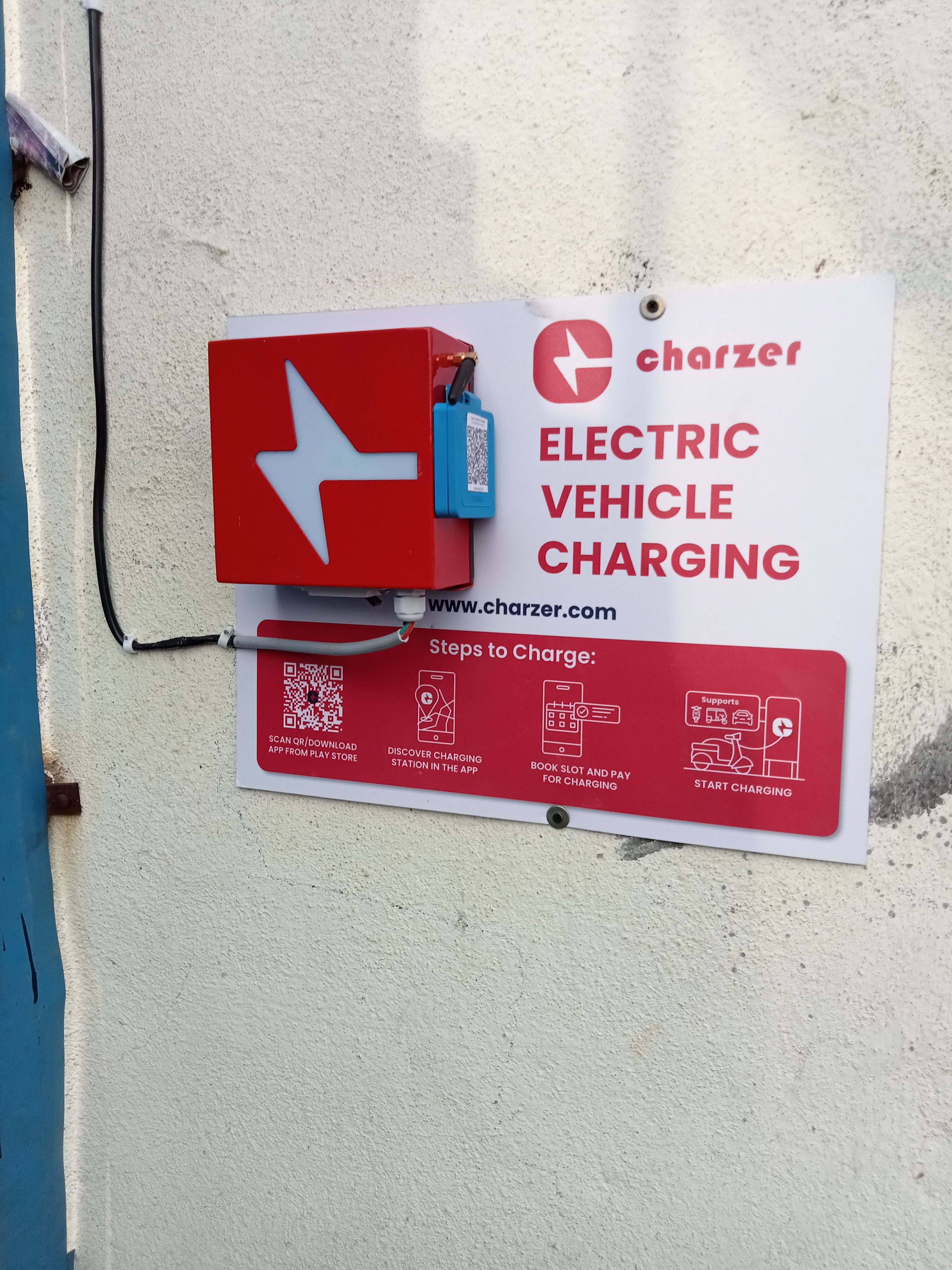 ev charger image