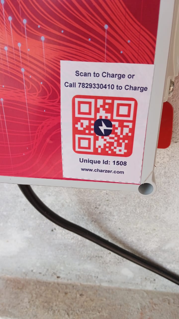 ev charger image