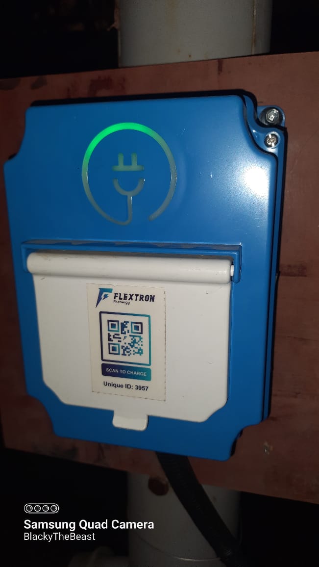 ev charger image