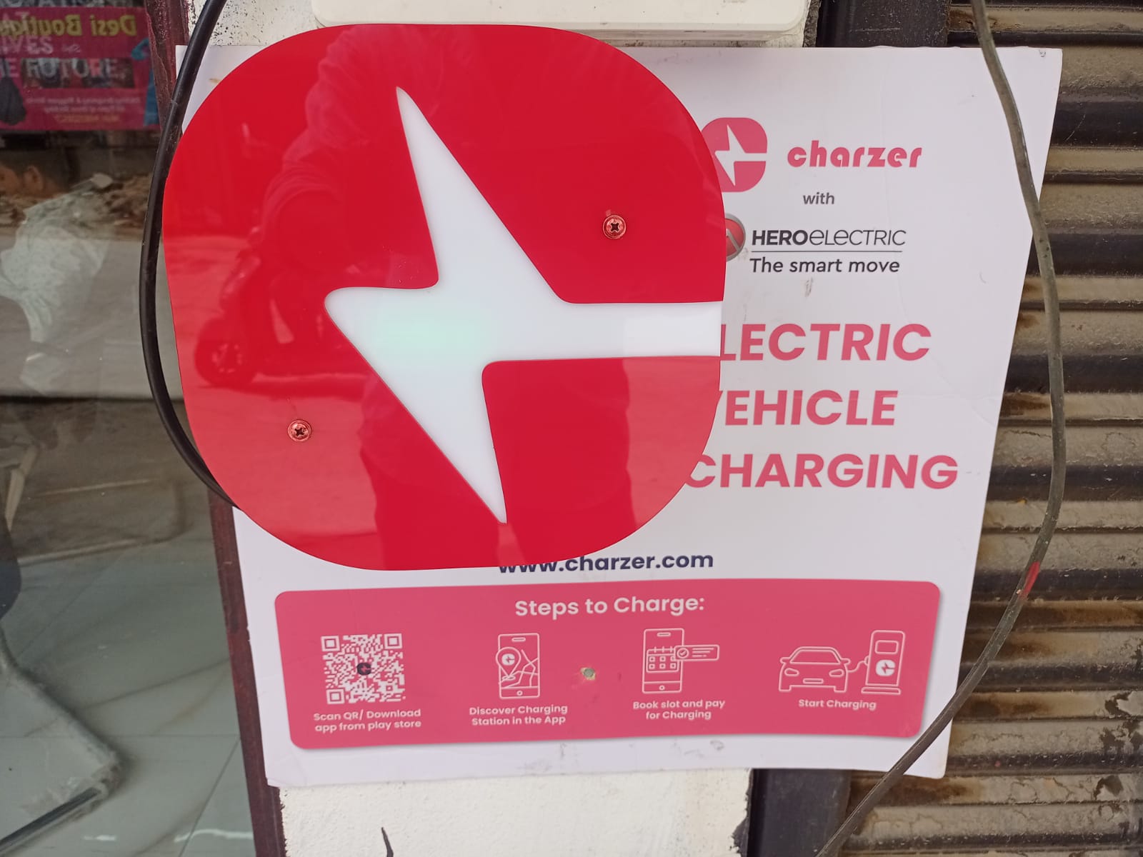 ev charger image