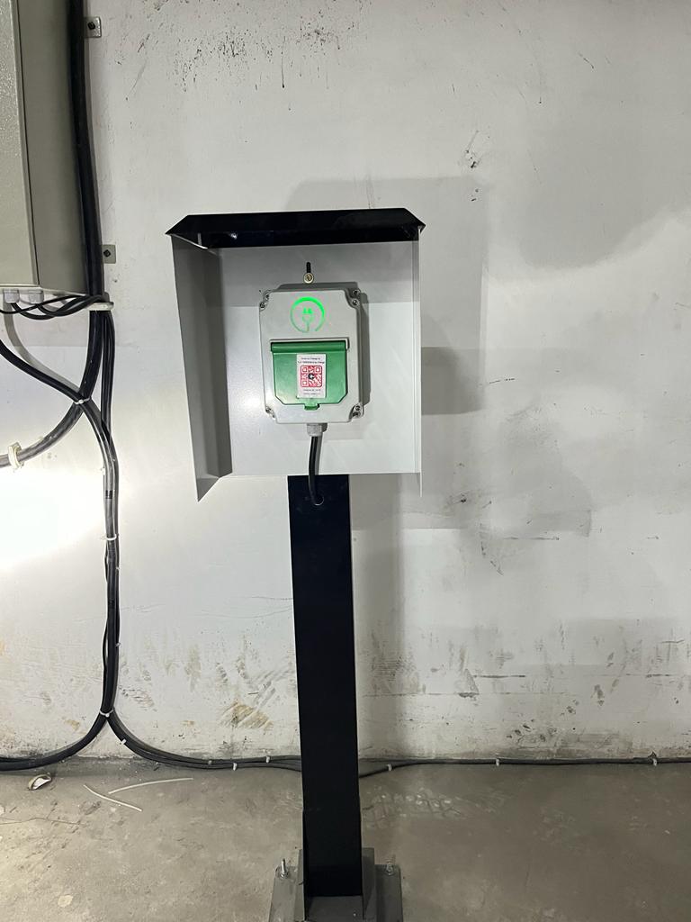 ev charger image