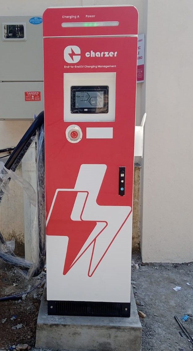 ev charger image