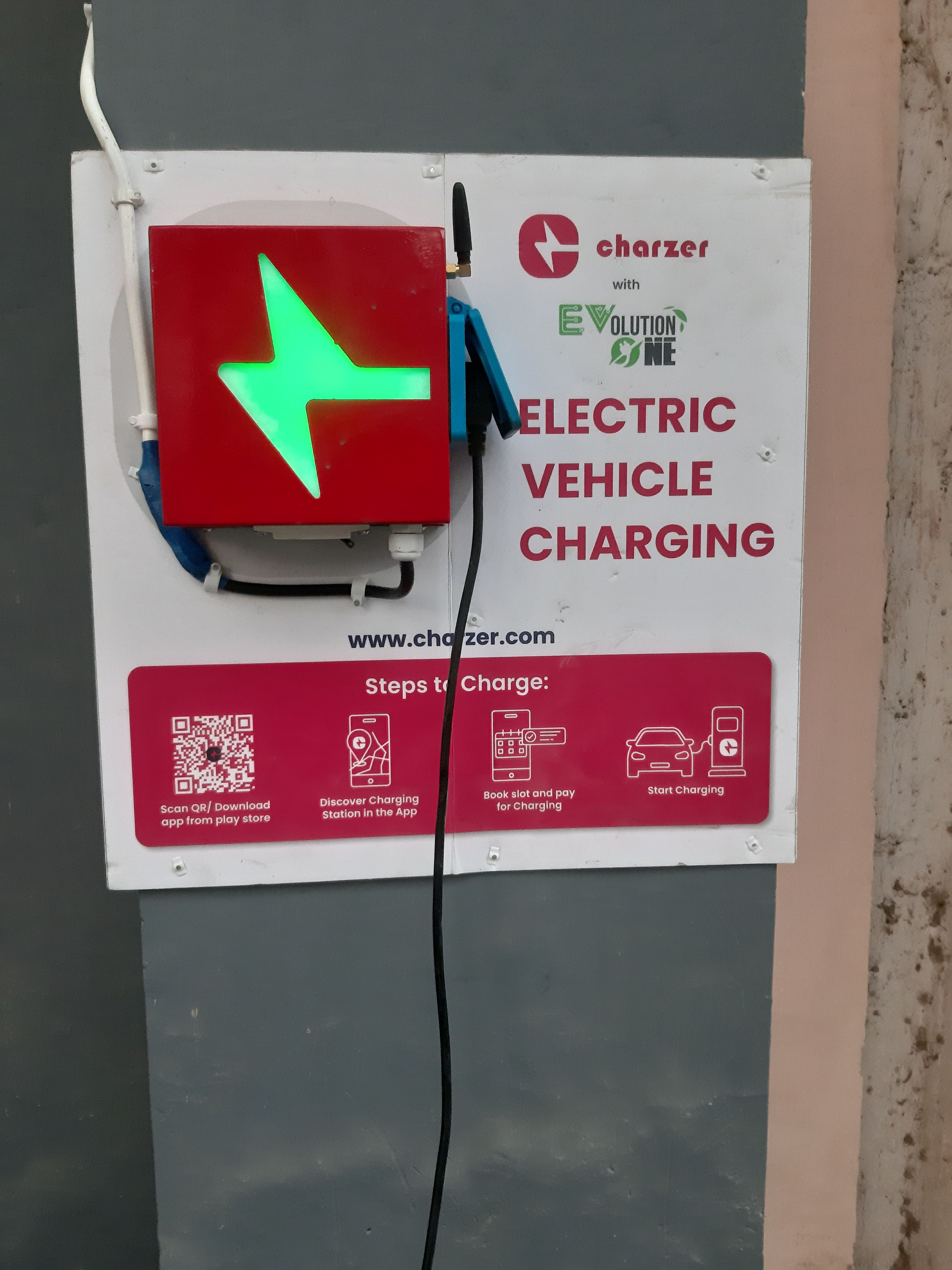 ev charger image