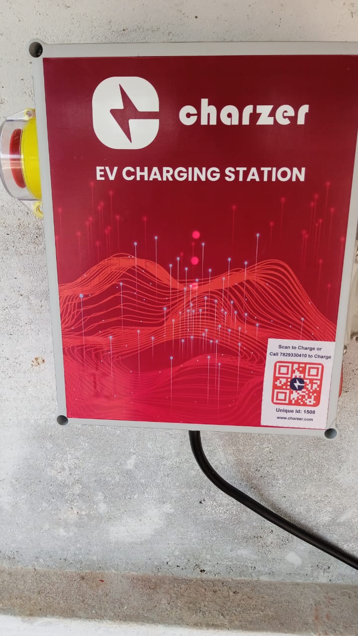 ev charger image