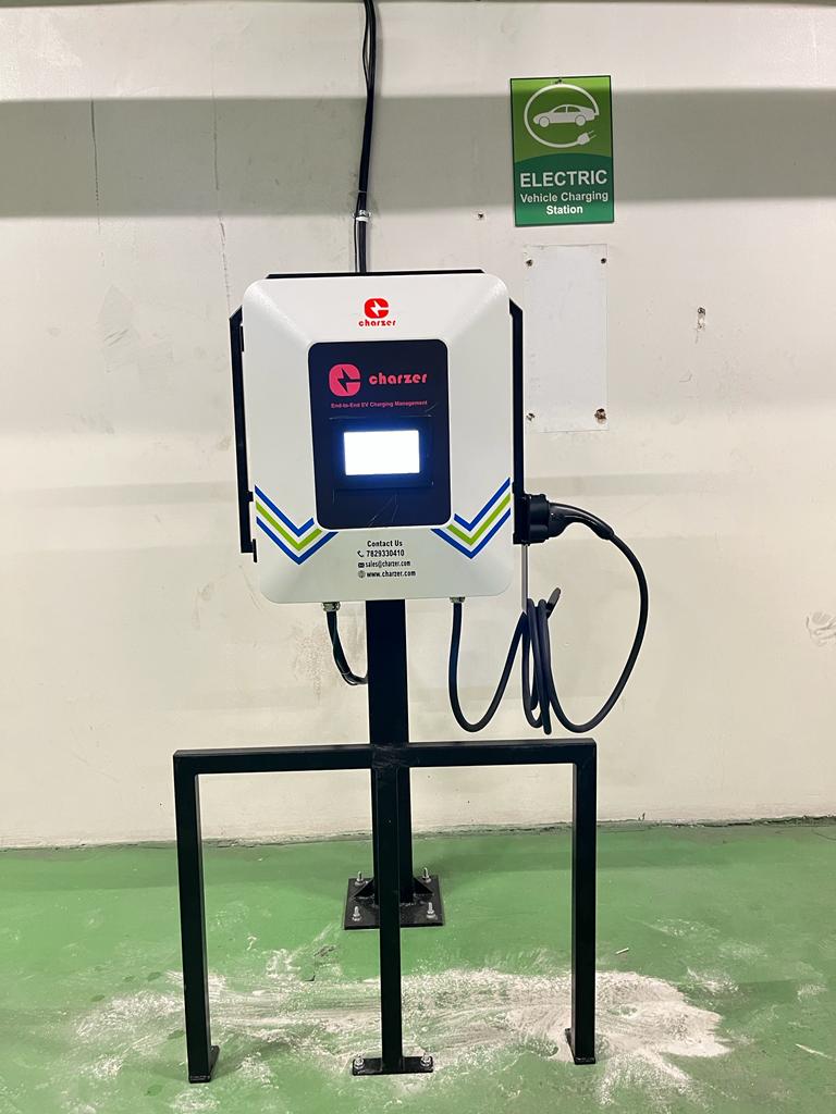 ev charger image