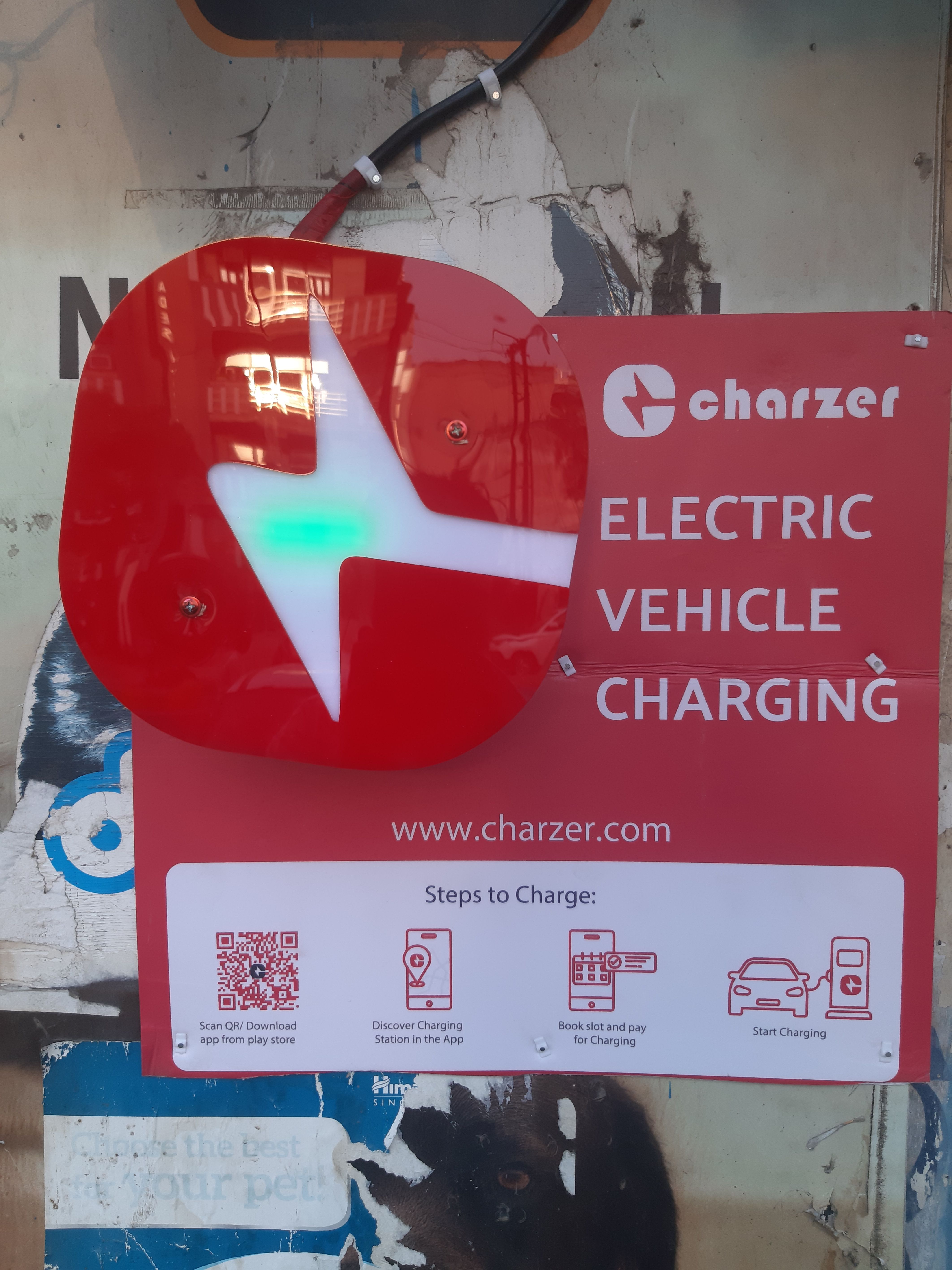 ev charger image