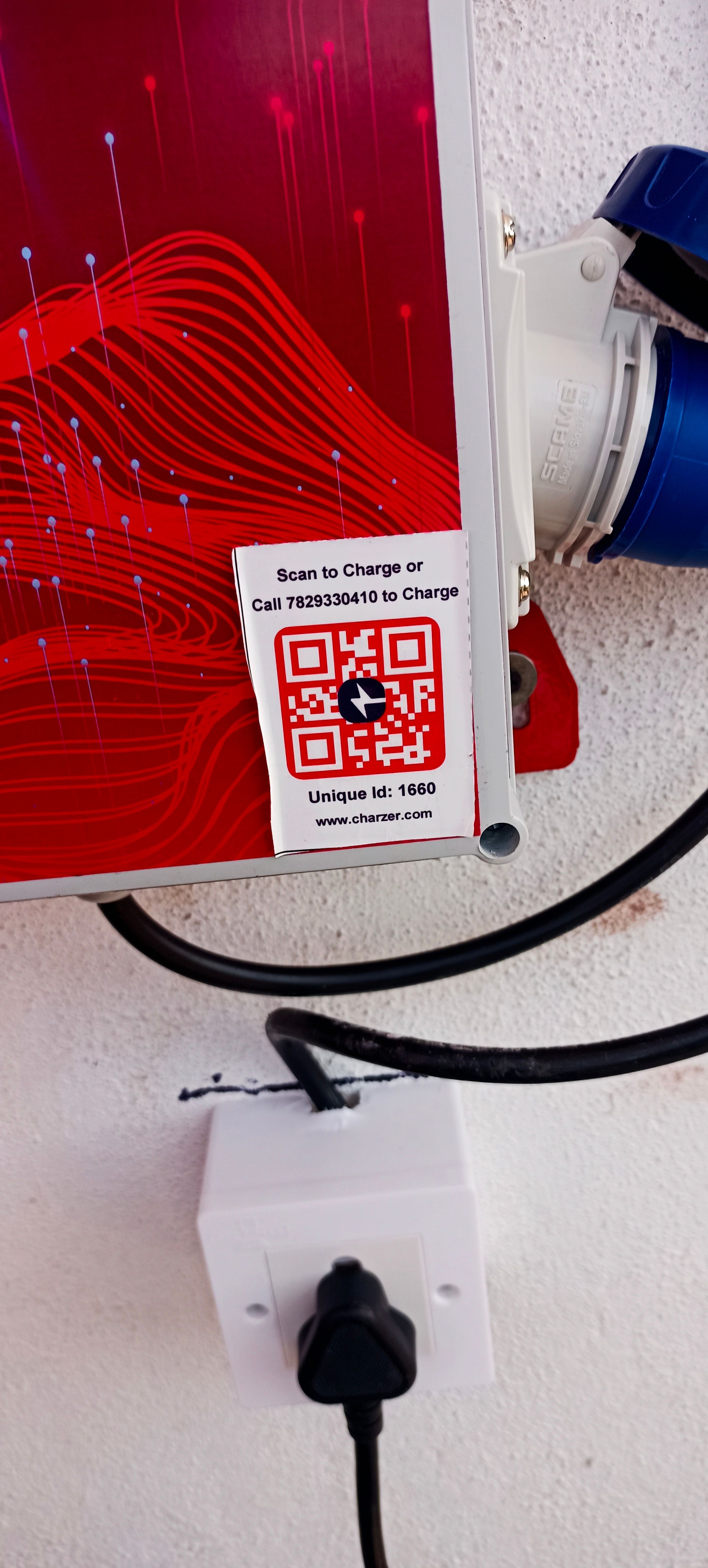 ev charger image