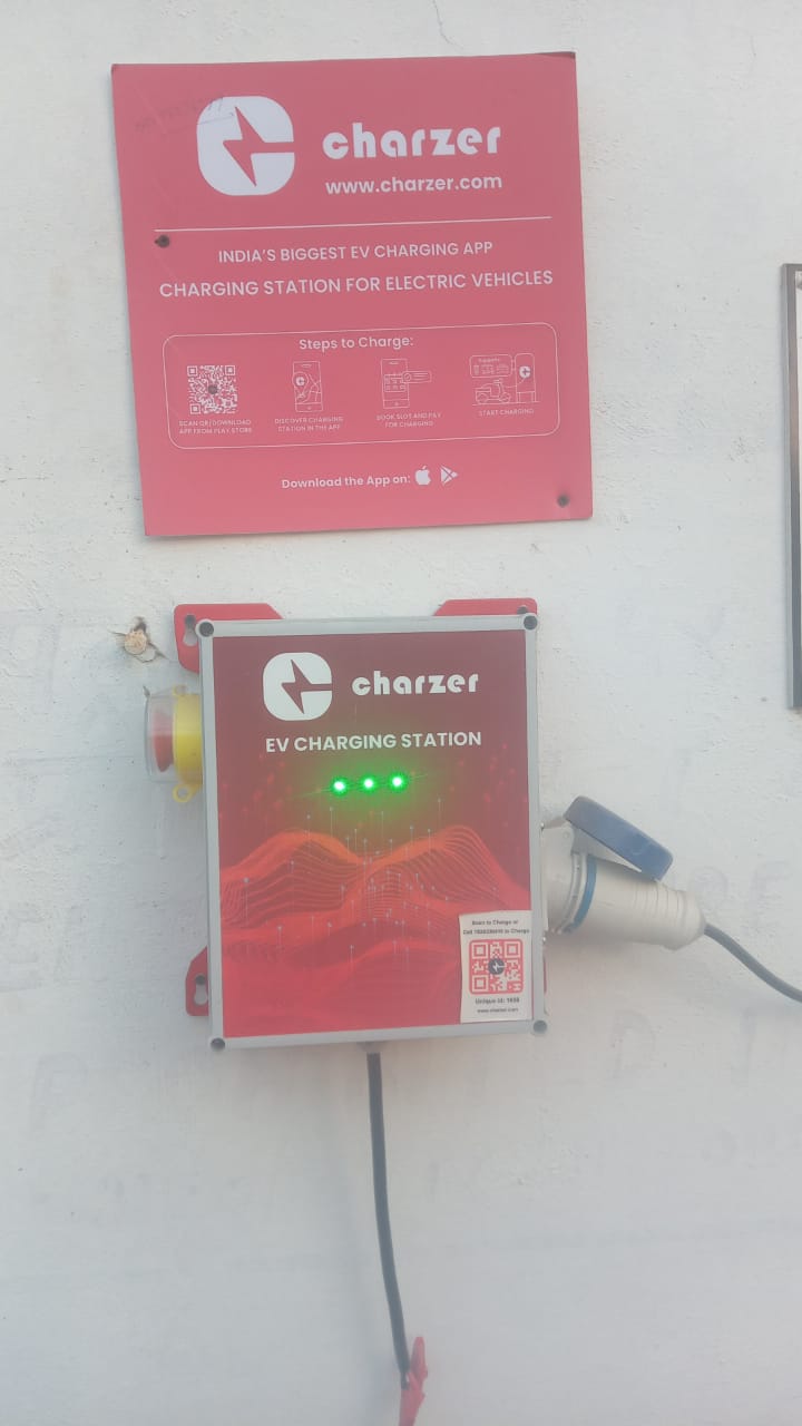 ev charger image