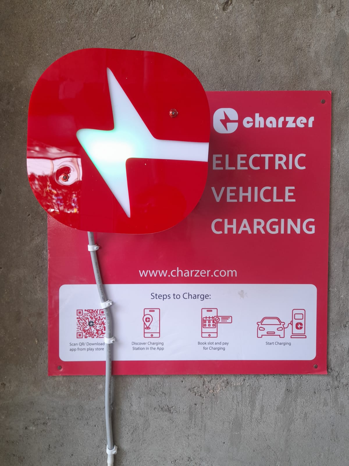 ev charger image