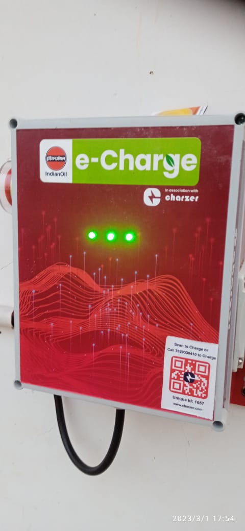 ev charger image