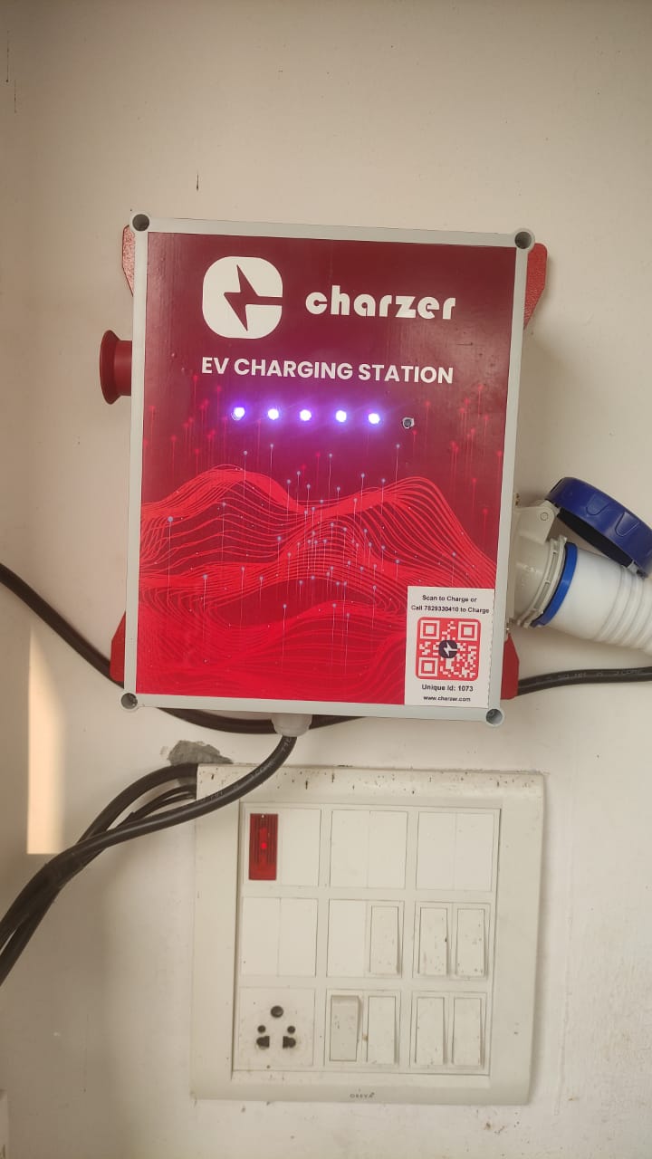 ev charger image