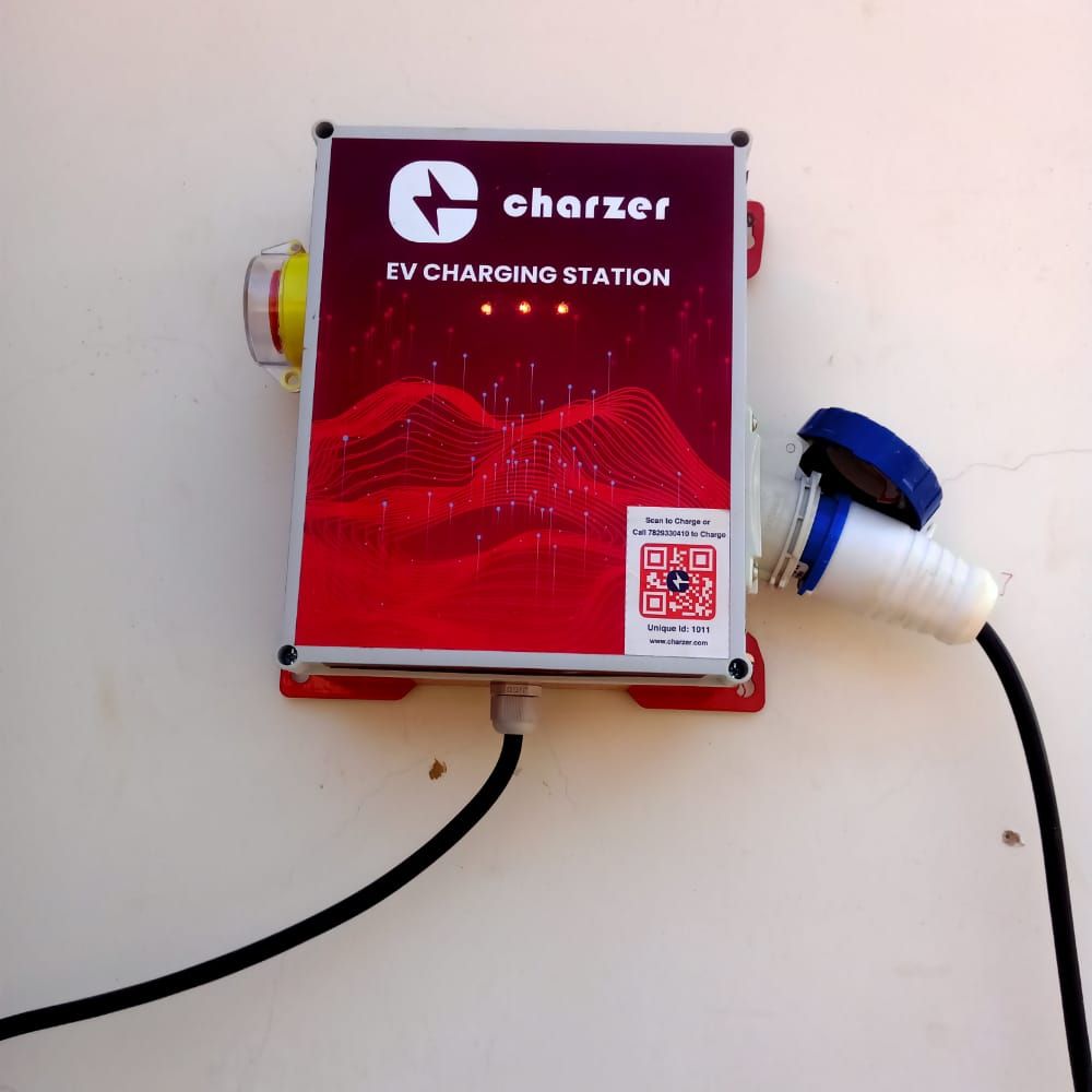 ev charger image