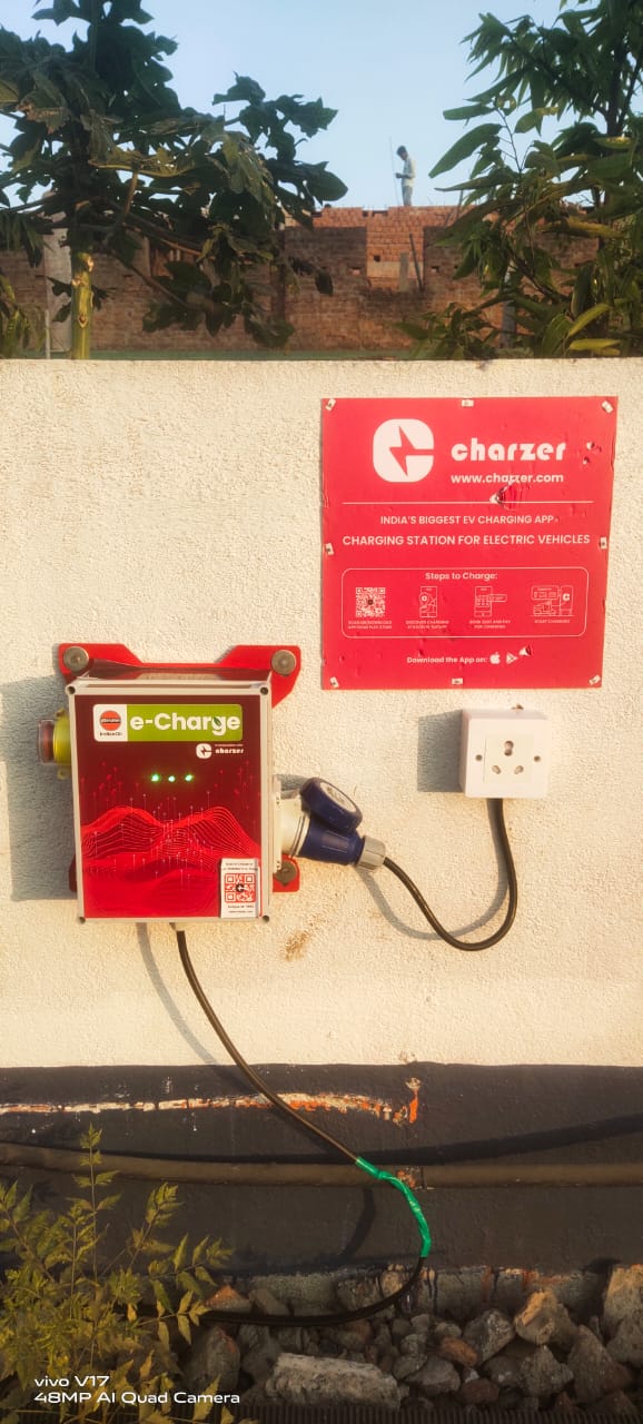 ev charger image