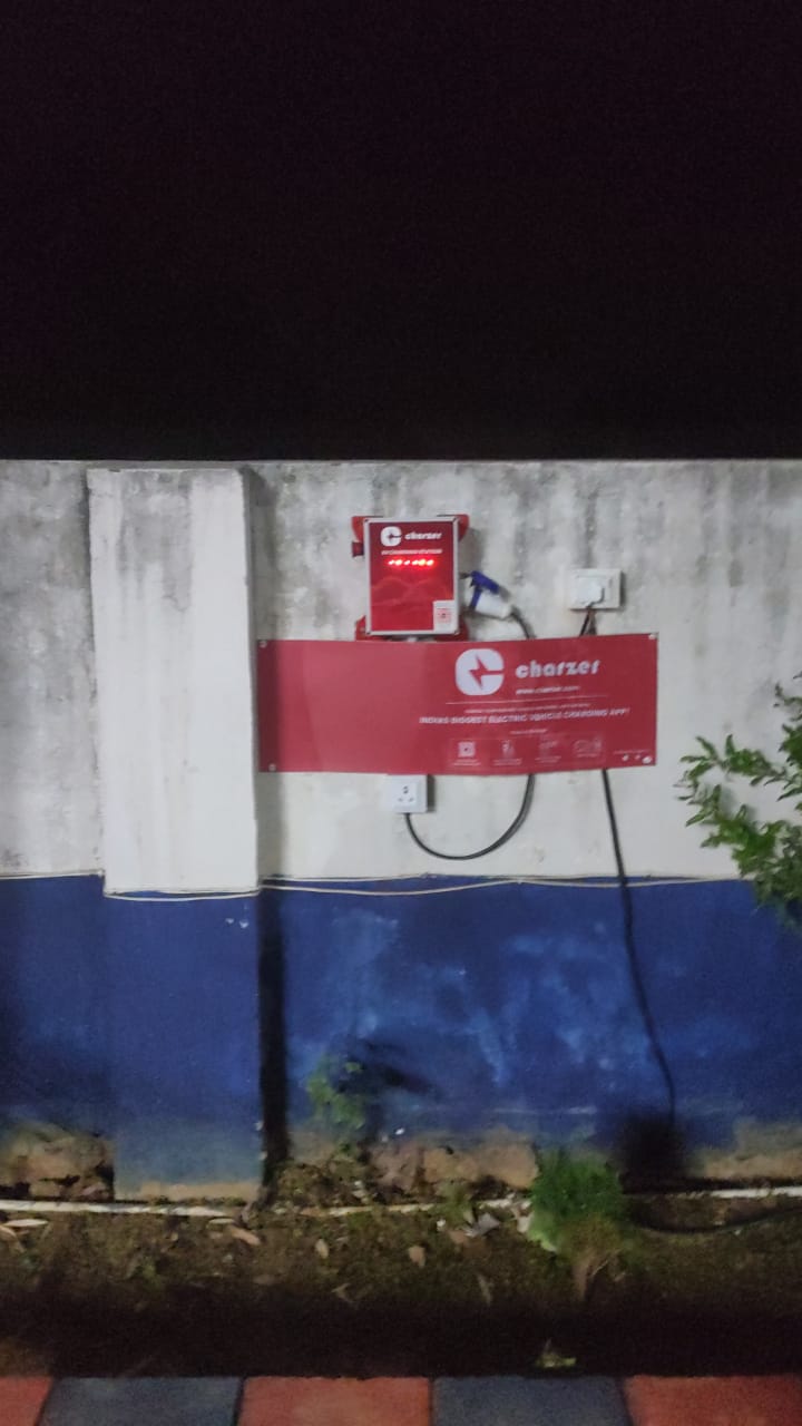 ev charger image