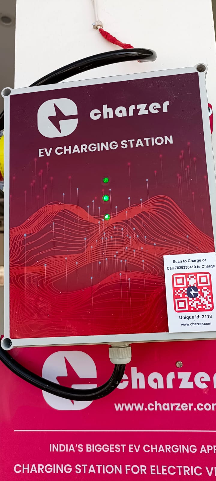 ev charger image