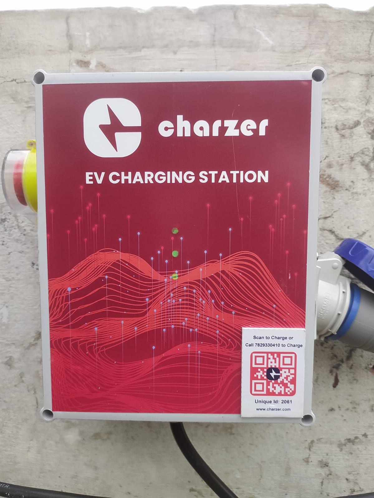 ev charger image