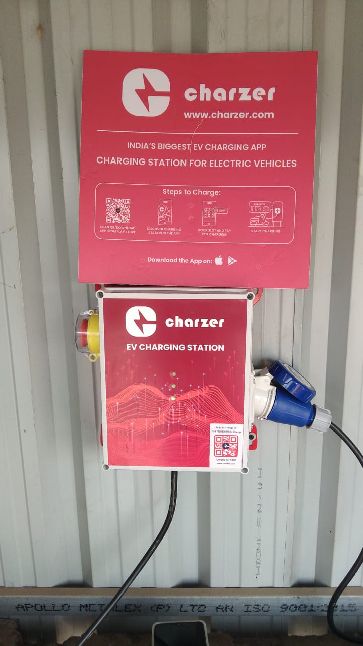 ev charger image