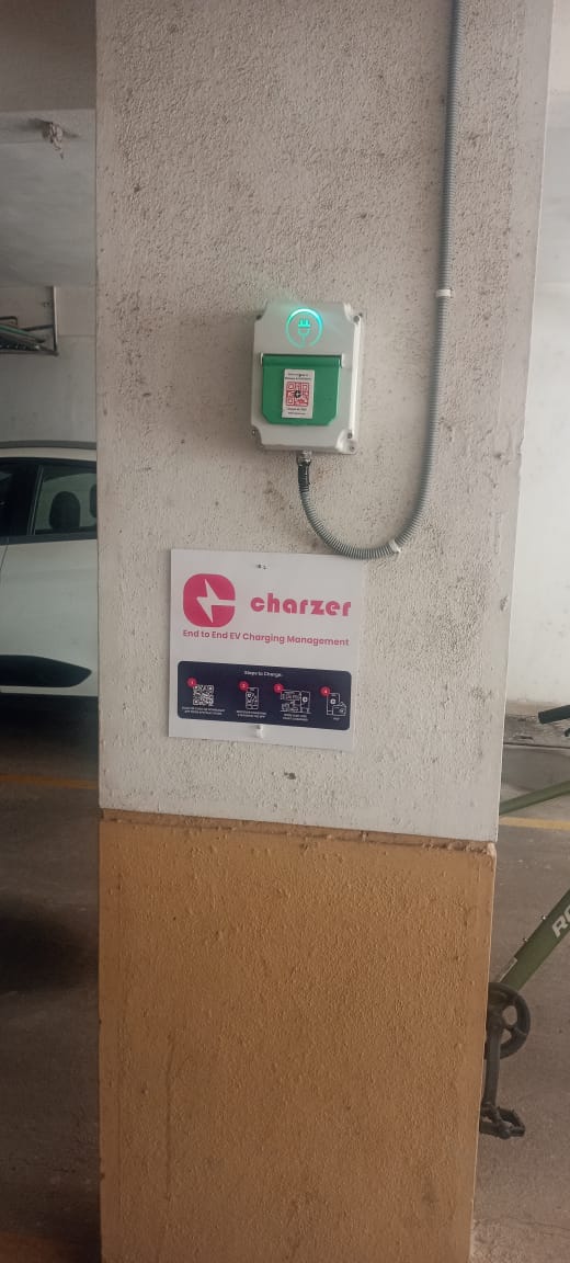 ev charger image