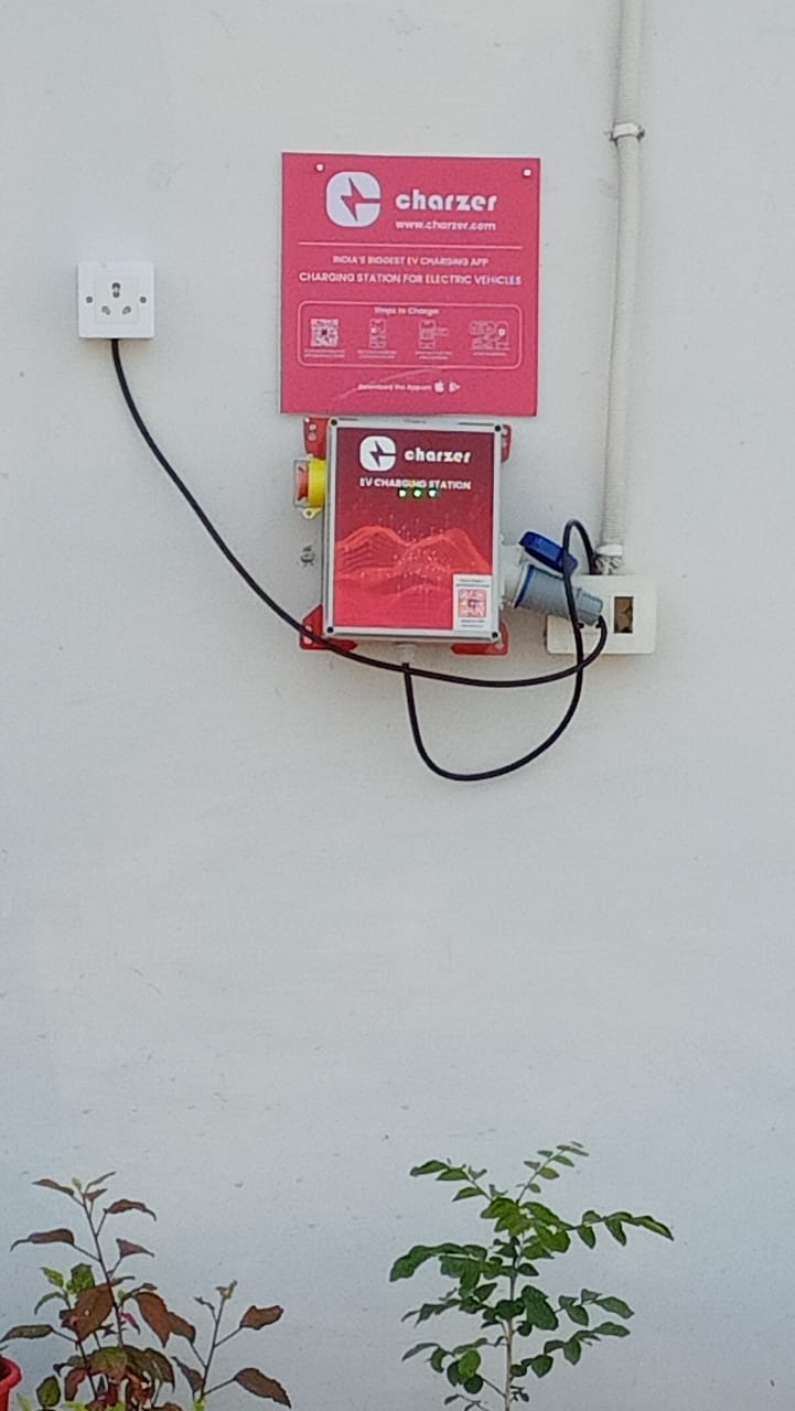 ev charger image