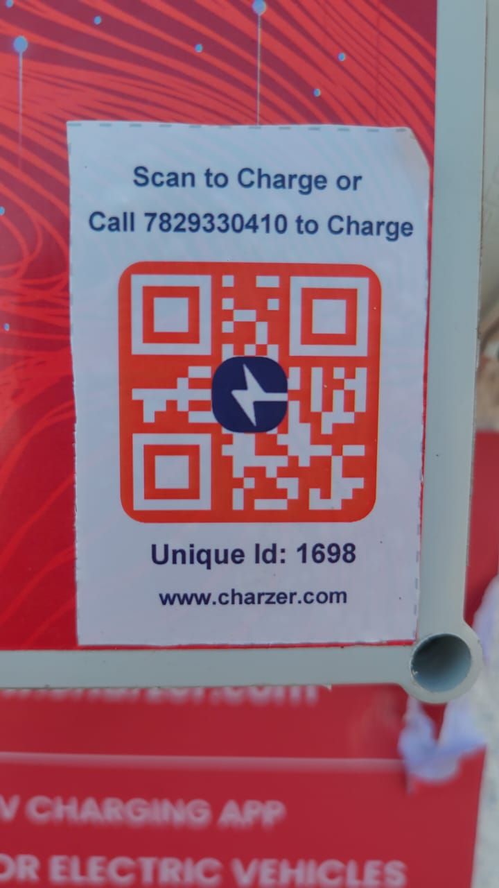 ev charger image