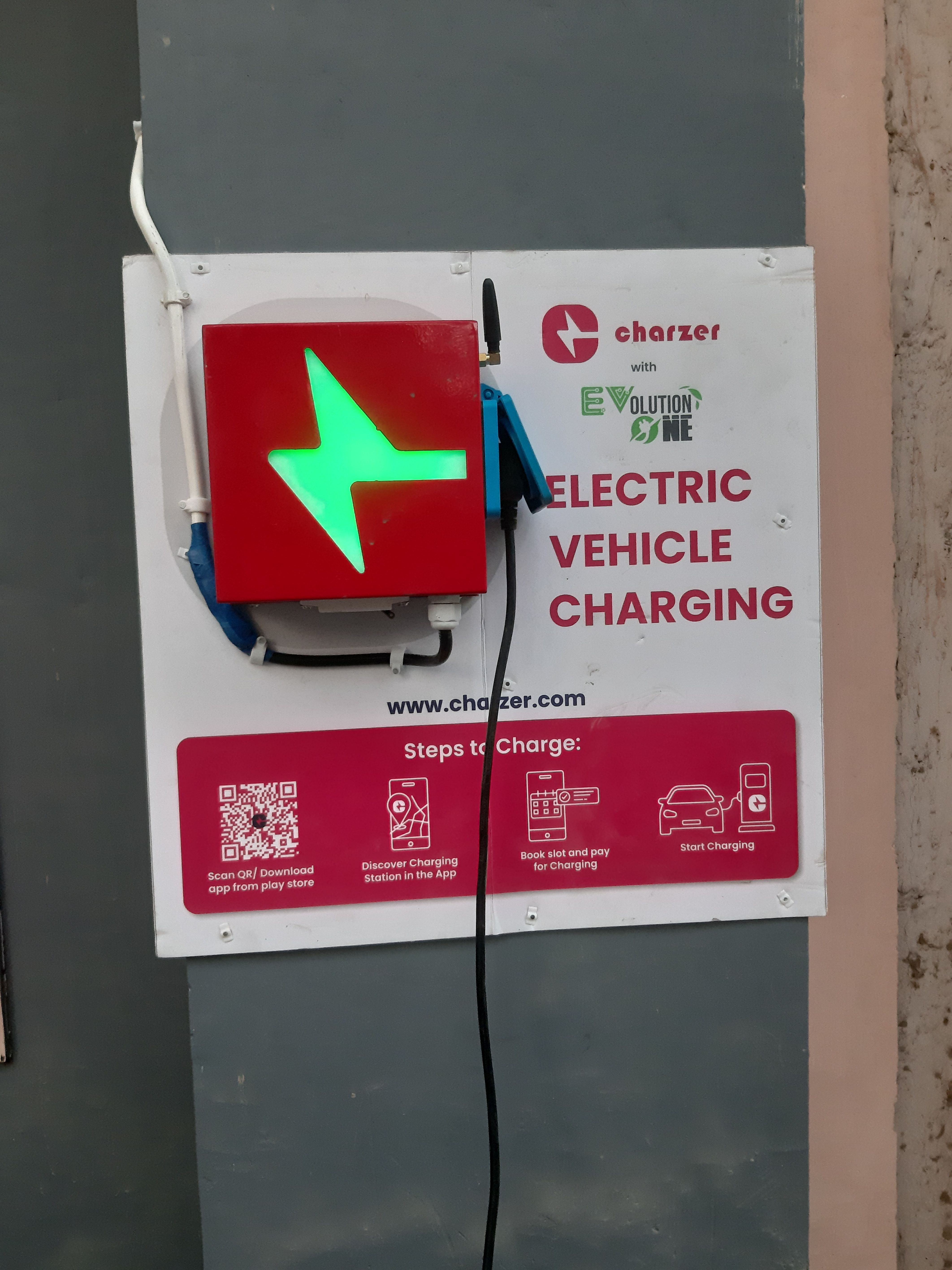 ev charger image