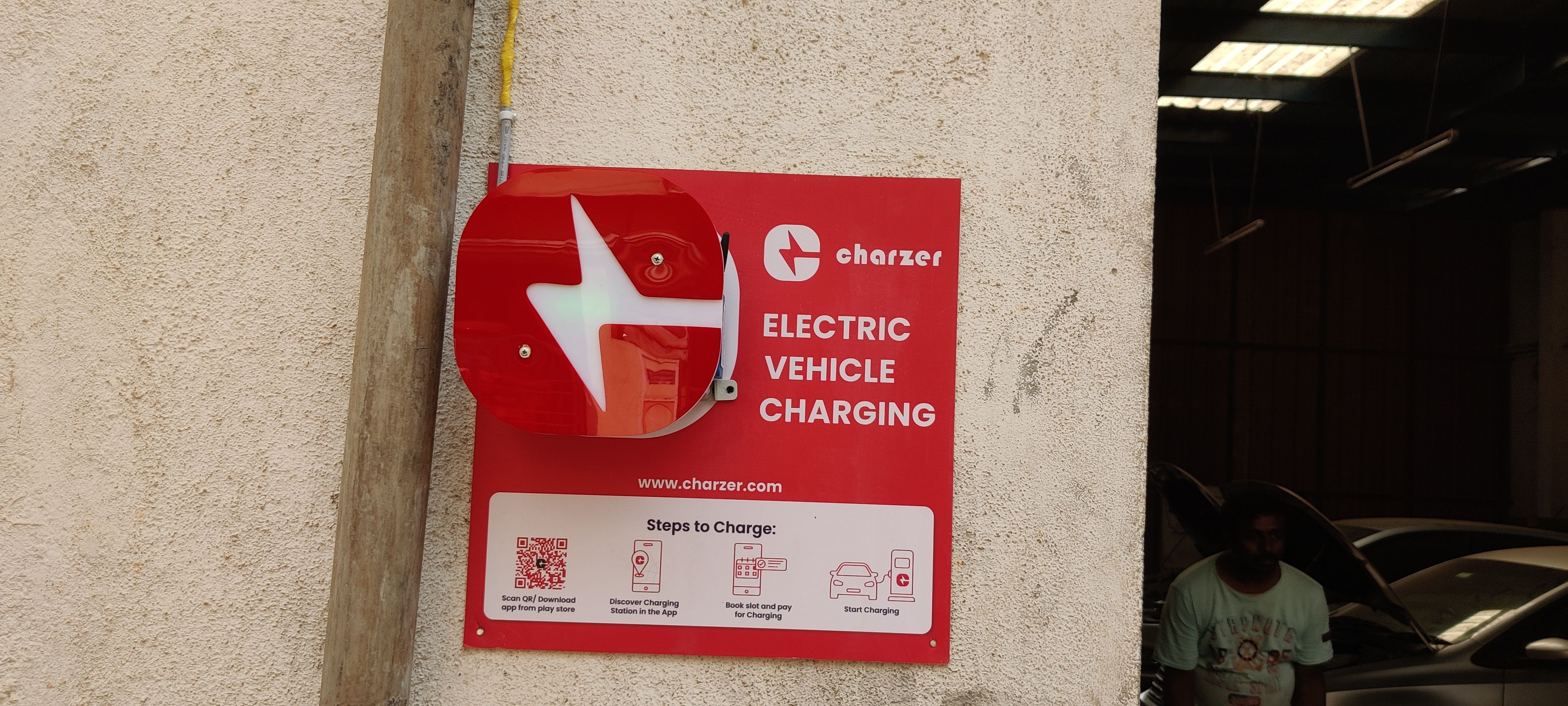 ev charger image