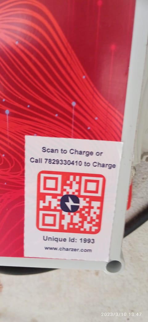 ev charger image