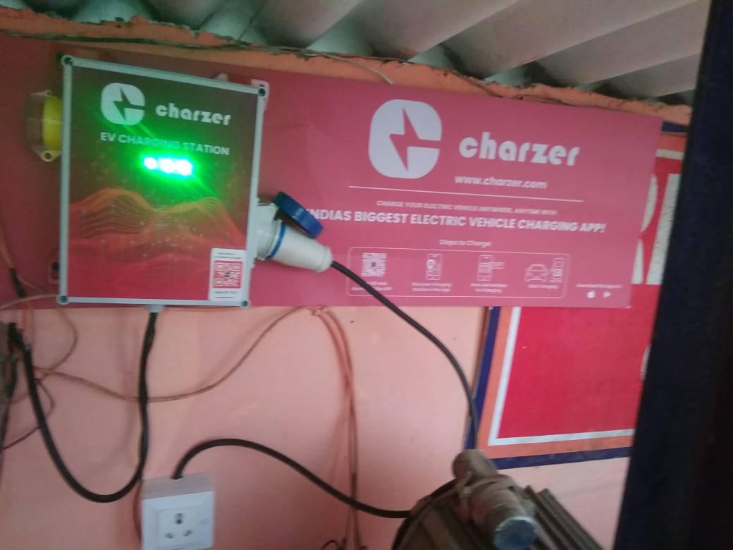 ev charger image