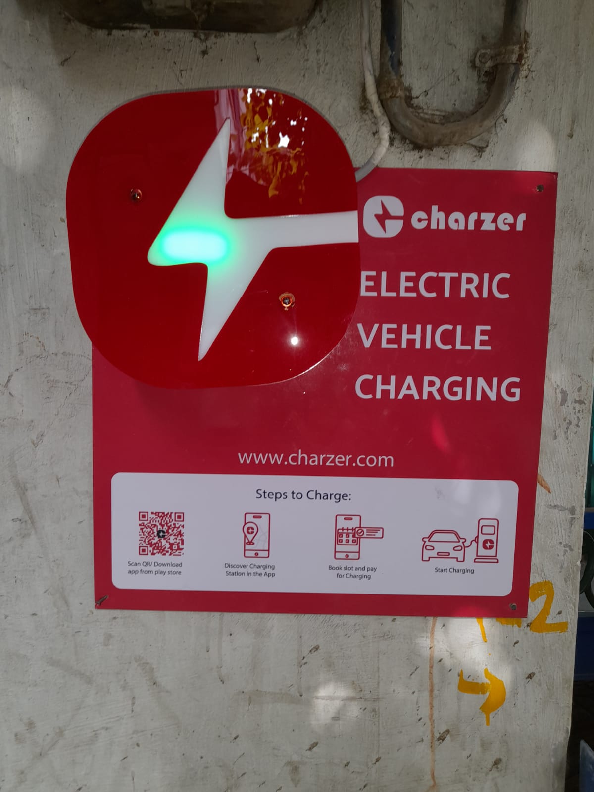 ev charger image