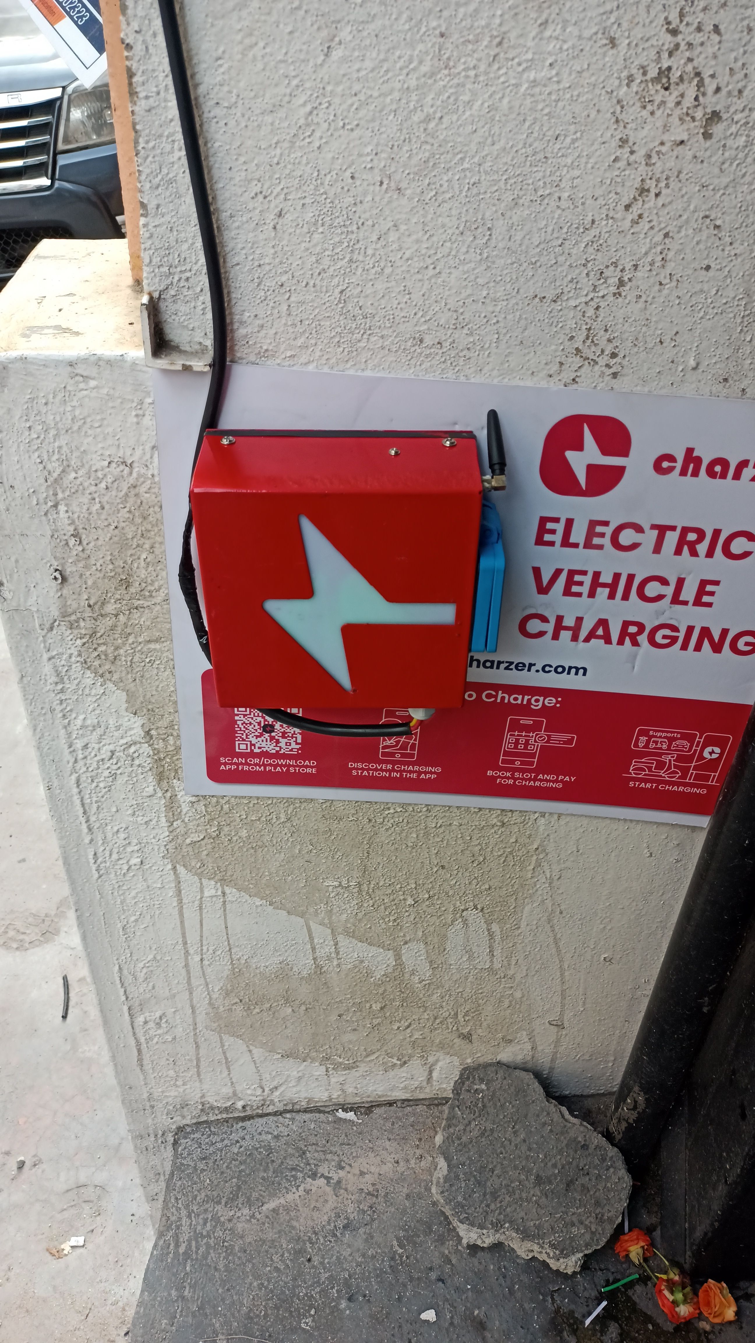 ev charger image