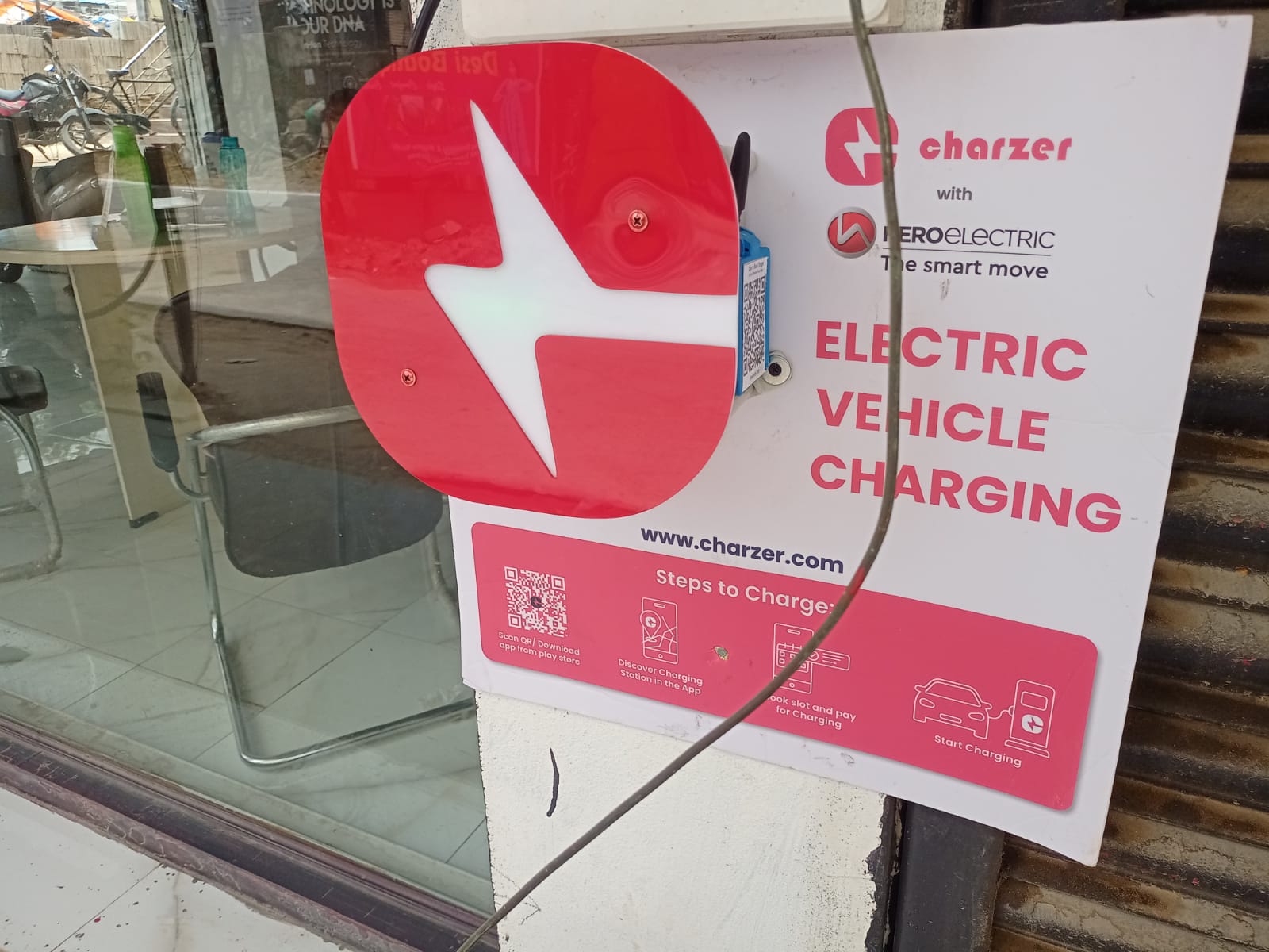 ev charger image