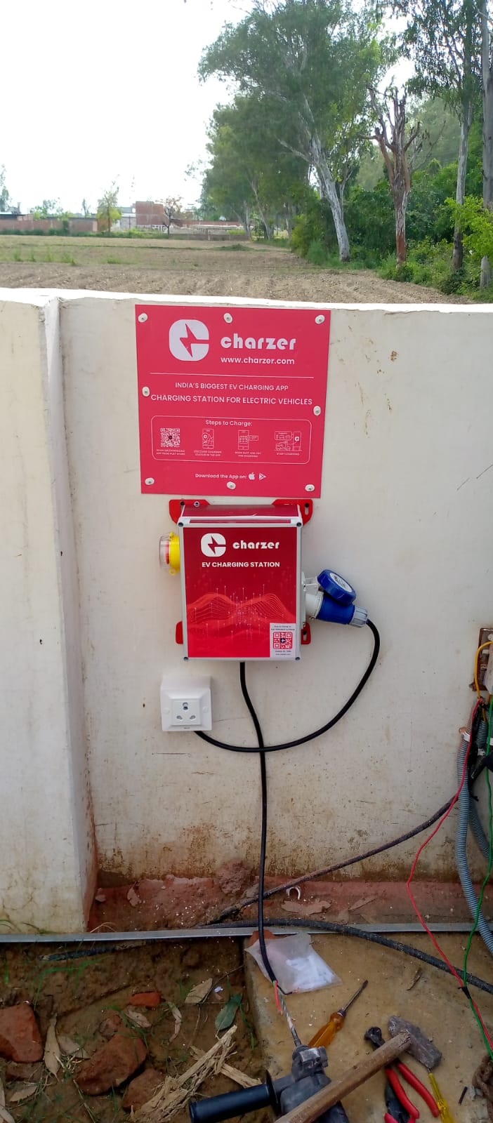 ev charger image