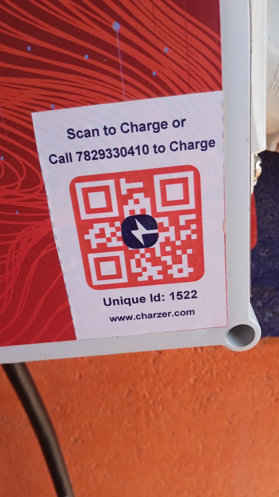 ev charger image