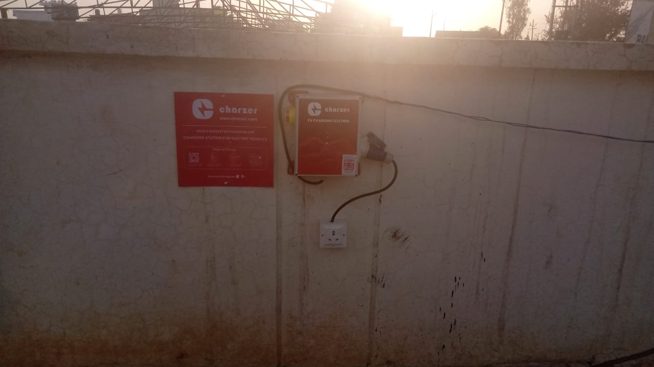 ev charger image