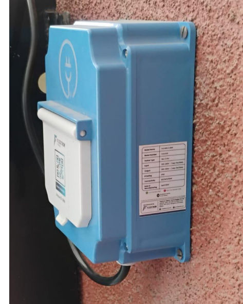 ev charger image